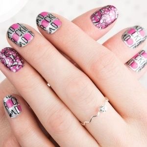 *DISNEY* Minnie Mouse Nail Wraps